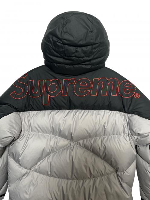 SUPREME（シュプリーム）Supreme (シュプリーム) THE NORTH FACE (ザ ノース フェイス) 800-Fill Half Zip Hooded Pullover 