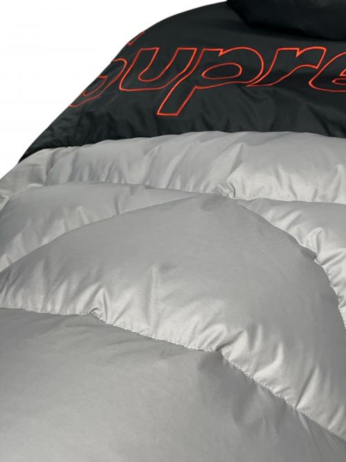 SUPREME（シュプリーム）Supreme (シュプリーム) THE NORTH FACE (ザ ノース フェイス) 800-Fill Half Zip Hooded Pullover 