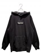 SUPREMEシュプリーム）の古着「Box Logo Hooded Sweatshirt」｜ブラック