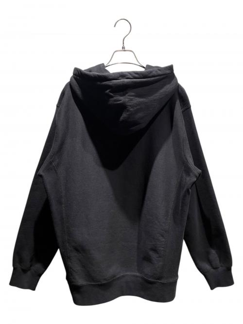SUPREME（シュプリーム）SUPREME (シュプリーム) Box Logo Hooded Sweatshirt ブラック サイズ:Lの古着・服飾アイテム