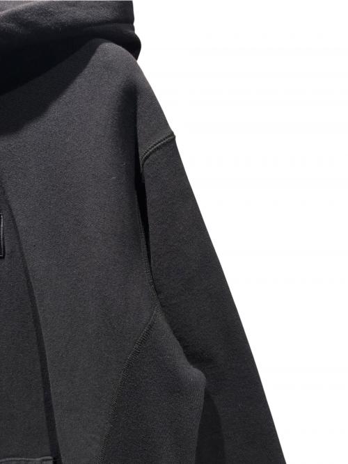 SUPREME（シュプリーム）SUPREME (シュプリーム) Box Logo Hooded Sweatshirt ブラック サイズ:Lの古着・服飾アイテム