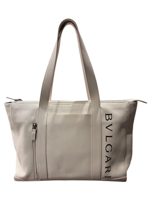 BVLGARI（ブルガリ）BVLGARI (ブルガリ) FRAGMENT DESIGN (フラグメントデザイン) トートバッグの古着・服飾アイテム