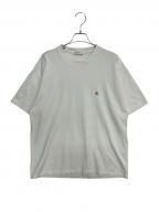 CELINEセリーヌ）の古着「26SS ルーズ Tシャツ / コットンジャージー」｜ホワイト