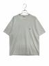 CELINE（セリーヌ）の古着「26SS ルーズ Tシャツ / コットンジャージー」｜ホワイト