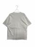 CELINE (セリーヌ) 26SS ルーズ Tシャツ / コットンジャージー ホワイト サイズ:M：60000円