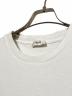 中古・古着 CELINE (セリーヌ) 26SS ルーズ Tシャツ / コットンジャージー ホワイト サイズ:M：60000円
