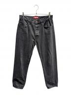 SUPREMEシュプリーム）の古着「25SS Regular Jean」｜ブラック