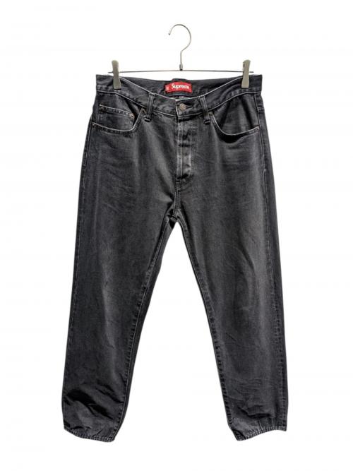 SUPREME（シュプリーム）SUPREME (シュプリーム) 25SS Regular Jean ブラック サイズ:30の古着・服飾アイテム