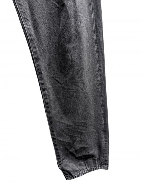 SUPREME（シュプリーム）SUPREME (シュプリーム) 25SS Regular Jean ブラック サイズ:30の古着・服飾アイテム
