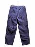 SUPREME (シュプリーム) b.b.Simon (ビービーサイモン) Quilted Double Knee Painter Pant ブルー サイズ:30：55000円