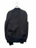 DRKSHDW (ダークシャドウ) Patchwork Bomber Jacket ブラック サイズ:S：45000円