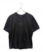 SUPREMEシュプリーム）の古着「23SS Tonal Box Logo Tee」｜ブラック