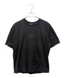 SUPREME（シュプリーム）の古着「23SS Tonal Box Logo Tee」｜ブラック