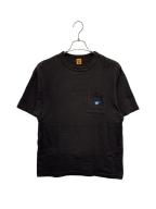 HUMAN MADEヒューマンメイド）の古着「Store Exclusive Animal Graphic T-Shirt」｜ブラック