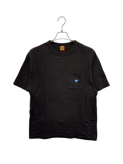 HUMAN MADE（ヒューマンメイド）HUMAN MADE (ヒューマンメイド) Store Exclusive Animal Graphic T-Shirt ブラック サイズ:Lの古着・服飾アイテム