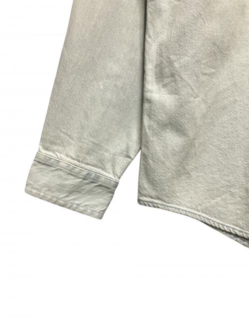 SUPREME（シュプリーム）SUPREME (シュプリーム) Small Box Denim Shirt スカイブルー サイズ:XXLの古着・服飾アイテム