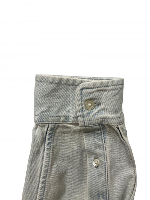 SUPREME（シュプリーム）SUPREME (シュプリーム) Small Box Denim Shirt スカイブルー サイズ:XXLの古着・服飾アイテム