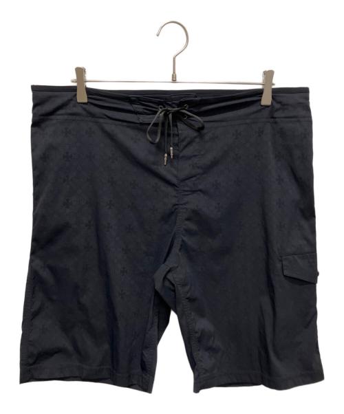 CHROME HEARTS（クロムハーツ）CHROME HEARTS (クロムハーツ) Y NOT CH Plus Swim Shorts ブラック サイズ:36の古着・服飾アイテム