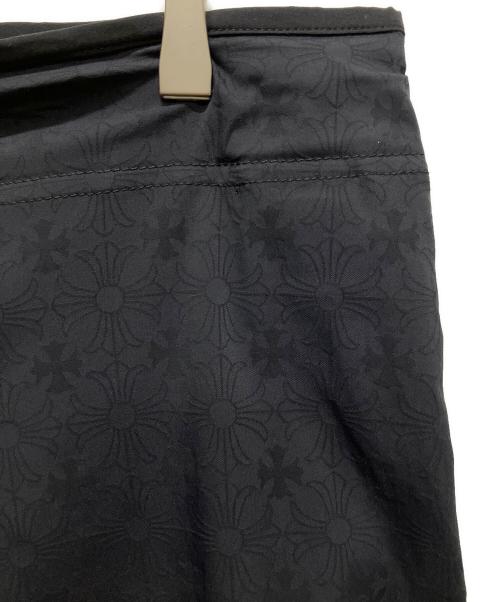 CHROME HEARTS（クロムハーツ）CHROME HEARTS (クロムハーツ) Y NOT CH Plus Swim Shorts ブラック サイズ:36の古着・服飾アイテム