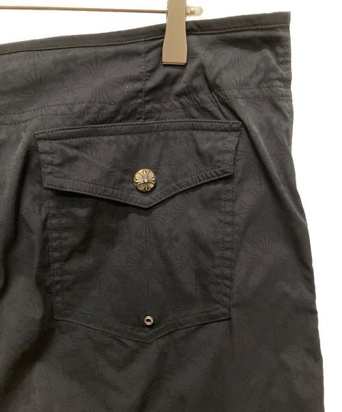 CHROME HEARTS（クロムハーツ）CHROME HEARTS (クロムハーツ) Y NOT CH Plus Swim Shorts ブラック サイズ:36の古着・服飾アイテム