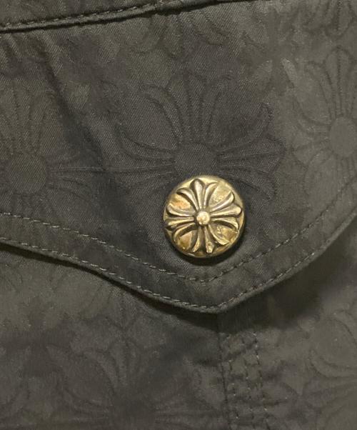 CHROME HEARTS（クロムハーツ）CHROME HEARTS (クロムハーツ) Y NOT CH Plus Swim Shorts ブラック サイズ:36の古着・服飾アイテム