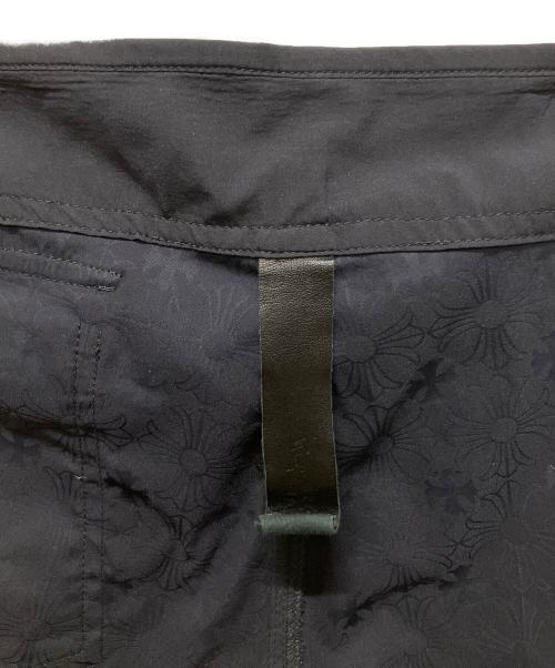 CHROME HEARTS（クロムハーツ）CHROME HEARTS (クロムハーツ) Y NOT CH Plus Swim Shorts ブラック サイズ:36の古着・服飾アイテム