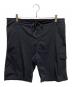 CHROME HEARTS（クロムハーツ）の古着「Y NOT CH Plus Swim Shorts」｜ブラック