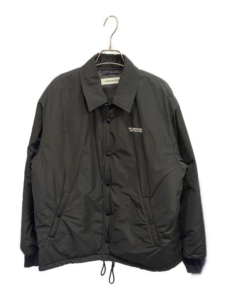 UNDERCOVER（アンダーカバー）UNDERCOVER (アンダーカバー) JKT / UC FOR ALL REBELS ブラック サイズ:2の古着・服飾アイテム