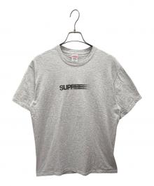 SUPREME（シュプリーム）の古着「16SS Motion Logo Tee」｜グレー