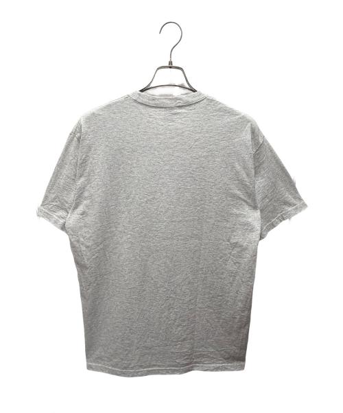 SUPREME（シュプリーム）SUPREME (シュプリーム) 16SS Motion Logo Tee グレー サイズ:Mの古着・服飾アイテム