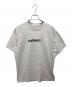 SUPREME（シュプリーム）の古着「16SS Motion Logo Tee」｜グレー