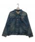 HUMAN MADE (ヒューマンメイド) DENIM WORK JACKET FUTURE インディゴ サイズ:XXL：50000円