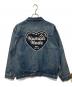 HUMAN MADE（ヒューマンメイド）の古着「DENIM WORK JACKET FUTURE」｜インディゴ