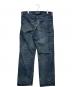 HUMAN MADE (ヒューマンメイド) STRAIGHT DENIM PANTS FUTURE インディゴ サイズ:36：28000円