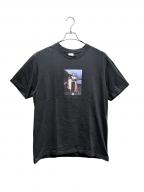 SUPREME×MARTINE ROSEシュプリーム×マーティン・ローズ）の古着「24FW Scratch Perry Tee」｜ブラック
