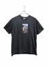 SUPREME（シュプリーム）の古着「24FW Scratch Perry Tee」｜ブラック