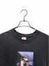中古・古着 SUPREME (シュプリーム) MARTINE ROSE (マーティン・ローズ) 24FW Scratch Perry Tee ブラック サイズ:M：9000円