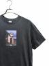SUPREME (シュプリーム) MARTINE ROSE (マーティン・ローズ) 24FW Scratch Perry Tee ブラック サイズ:M：9000円