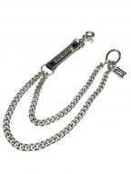 SUPREMEシュプリーム）の古着「26FW b.b. Simon Chain」｜ブラック