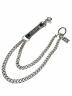 Supreme（シュプリーム）の古着「26FW b.b. Simon Chain」｜ブラック