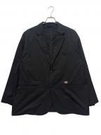 TRIPSTER×Dickiesトリップスター×ディッキーズ）の古着「テーラードジャケット」｜ブラック