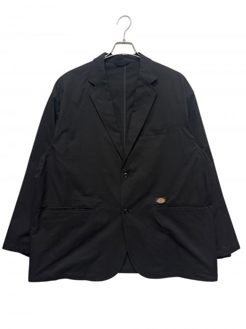 TRIPSTER（トリップスター）TRIPSTER (トリップスター) Dickies (ディッキーズ) テーラードジャケット ブラック サイズ:XLの古着・服飾アイテム