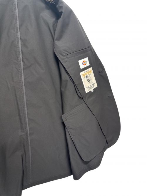 TRIPSTER（トリップスター）TRIPSTER (トリップスター) Dickies (ディッキーズ) テーラードジャケット ブラック サイズ:XLの古着・服飾アイテム