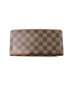 LOUIS VUITTON (ルイヴィトン) ダミエポルトフォイユローズベリー ブラウン サイズ:- CA4182：39800円