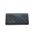 LOUIS VUITTON（ルイヴィトン）の古着「ポルトフォイユプラザ」｜ブラック