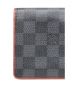 LOUIS VUITTON (ルイヴィトン) ポルトフォイユプラザ ブラック サイズ:-：59800円