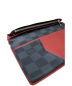 中古・古着 LOUIS VUITTON (ルイヴィトン) ポルトフォイユプラザ ブラック サイズ:-：59800円
