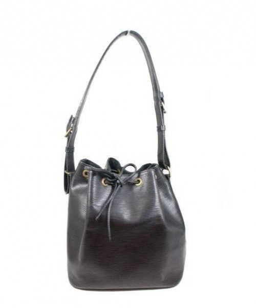 LOUIS VUITTON（ルイ ヴィトン）LOUIS VUITTON (ルイヴィトン) プチノエ ブラック サイズ:- エピ AR1905の古着・服飾アイテム