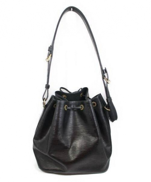 LOUIS VUITTON（ルイ ヴィトン）LOUIS VUITTON (ルイヴィトン) プチノエ ブラック サイズ:- エピ AR1905の古着・服飾アイテム