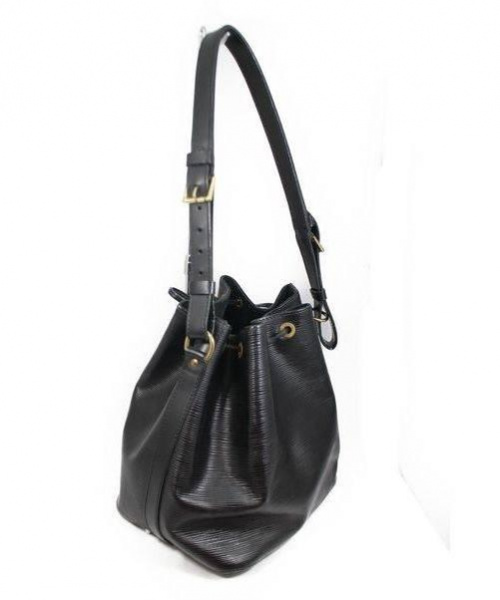 LOUIS VUITTON（ルイ ヴィトン）LOUIS VUITTON (ルイヴィトン) プチノエ ブラック サイズ:- エピ AR1905の古着・服飾アイテム